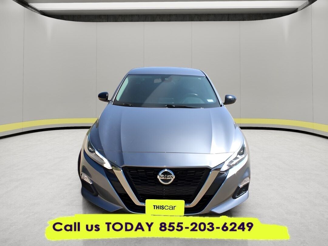 2021 nissan altima sr fwd