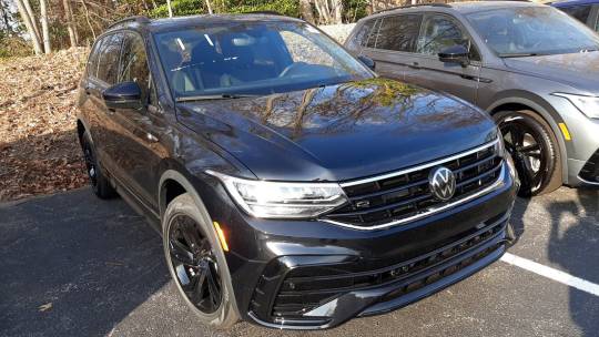 2024 Volkswagen Tiguan