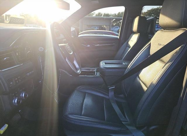 2021 gmc yukon denali