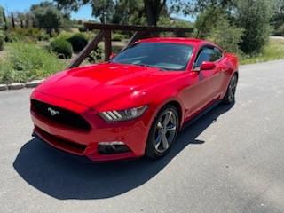 2015 ford mustang v6