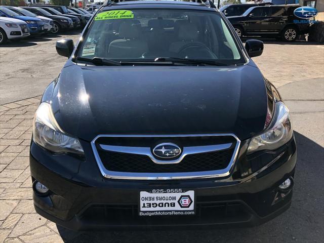 2014 subaru xv crosstrek 2.0i premium