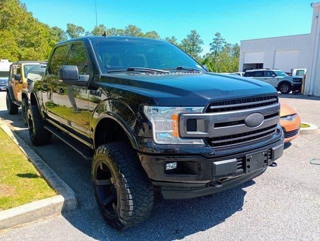 2019 ford f-150 xlt in daphne, alabama