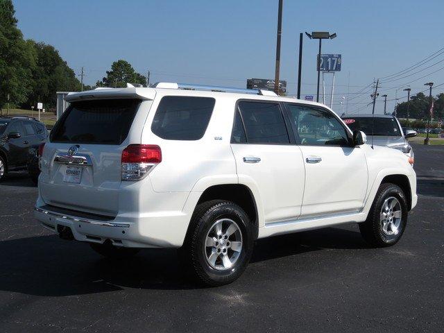 used 2011 toyota 4runner sr5 montgomery, al 36117 for sale in montgomery, alabama