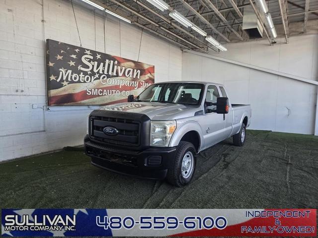2015 ford f-250 xl