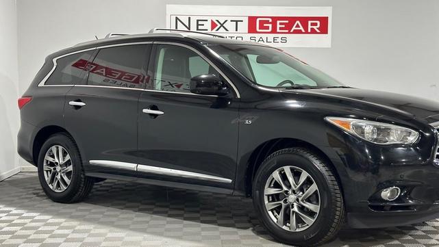 2014 infiniti qx60 base
