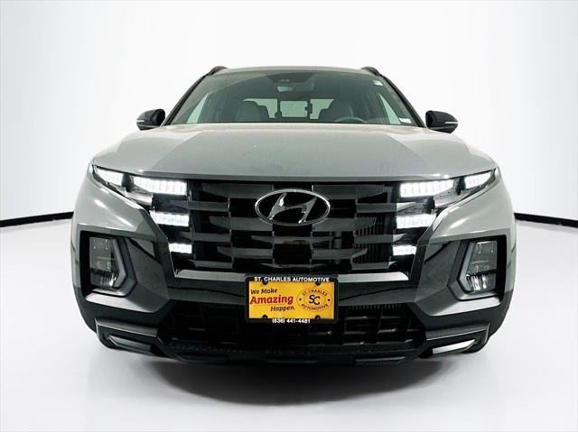 2024 hyundai santa cruz night