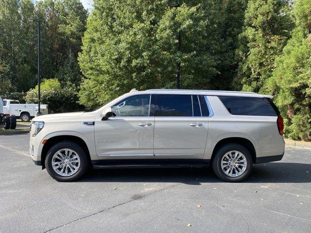 2023 gmc yukon xl slt