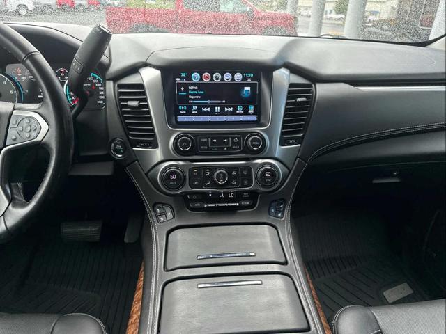 2020 chevrolet tahoe premier
