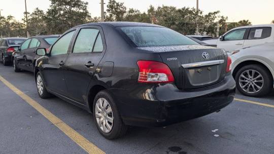 2010 Toyota Yaris