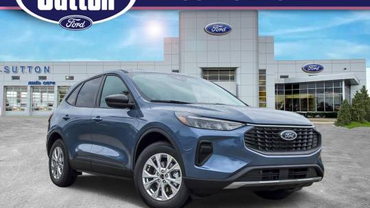 2025 Ford Escape