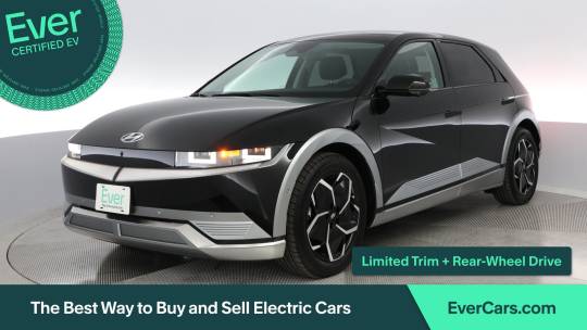 2024 Hyundai IONIQ 5