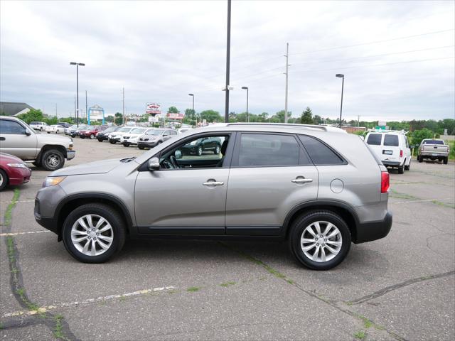 2011 kia sorento lx