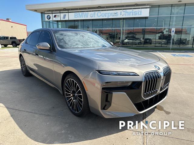 2024 bmw 760 i xdrive