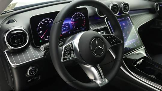 2024 Mercedes-Benz C-Class