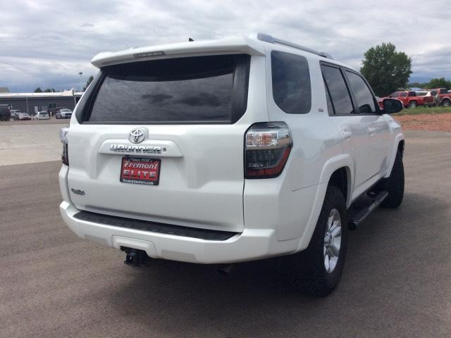 2015 toyota 4runner limited awd limited 4dr suv for sale in sheridan, wyoming