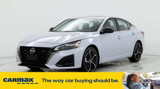 2024 Nissan Altima