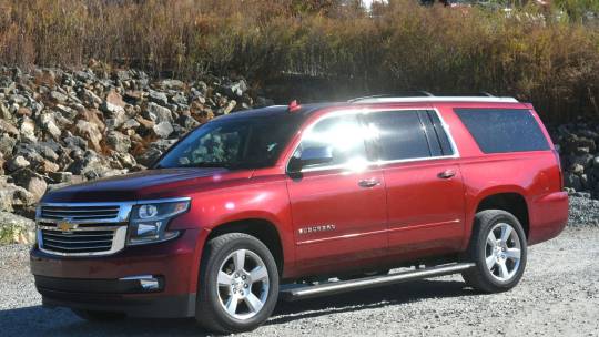 2019 Chevrolet Suburban