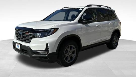 2025 Honda Passport