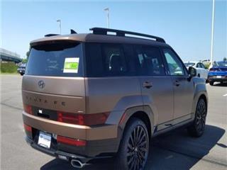 2024 Hyundai Santa Fe calligraphy