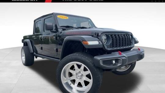 2020 jeep gladiator rubicon