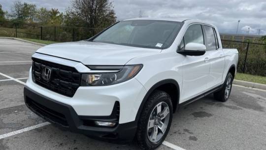 2025 Honda Ridgeline