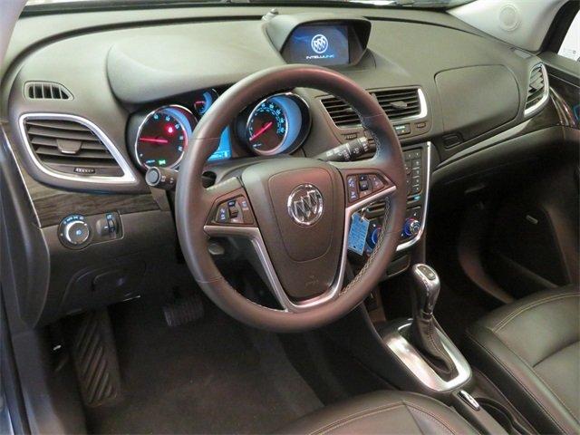 used 2016 buick encore awd premium coldwater, mi 49036 for sale in coldwater, michigan