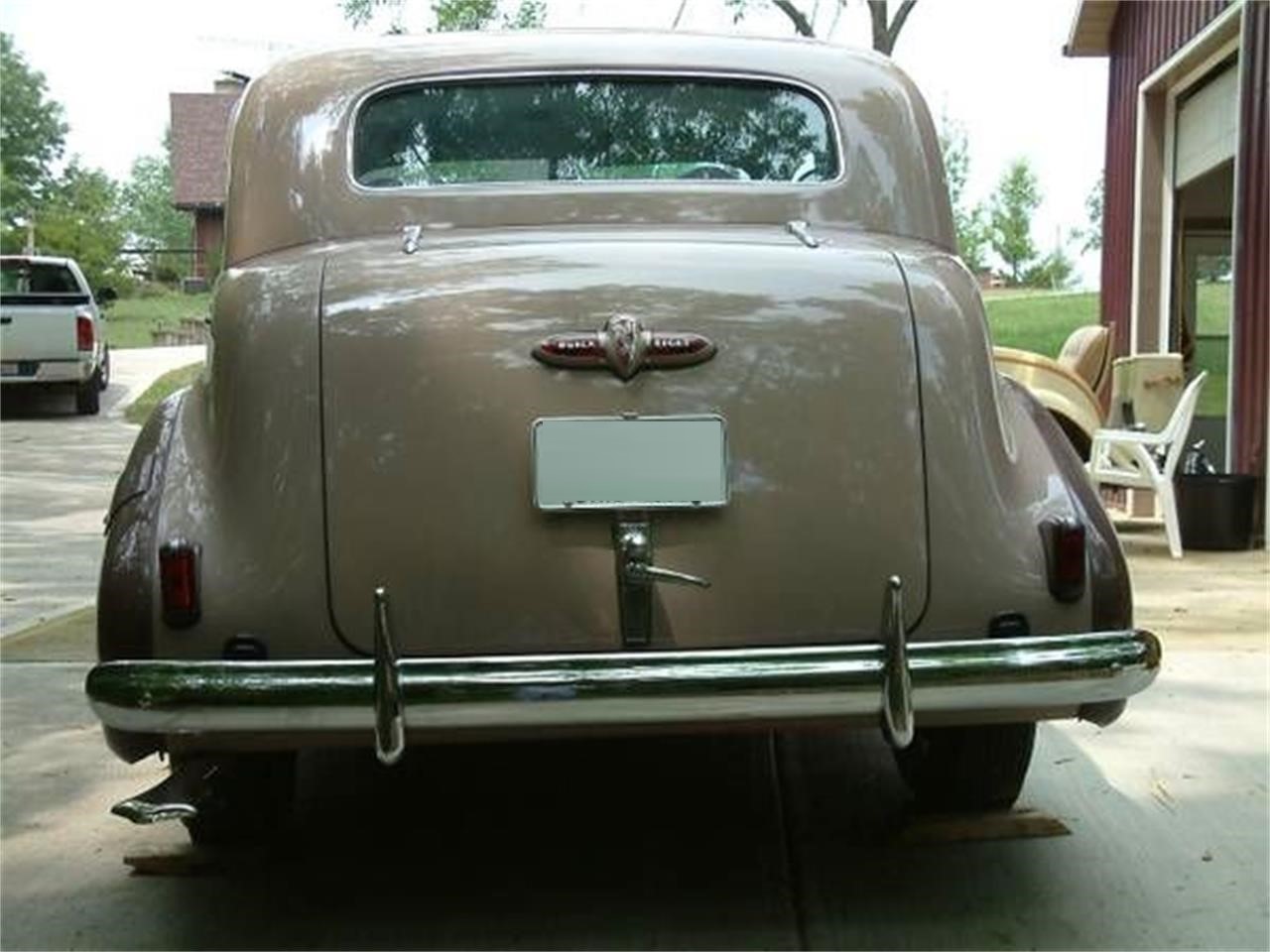 1939 buick antique