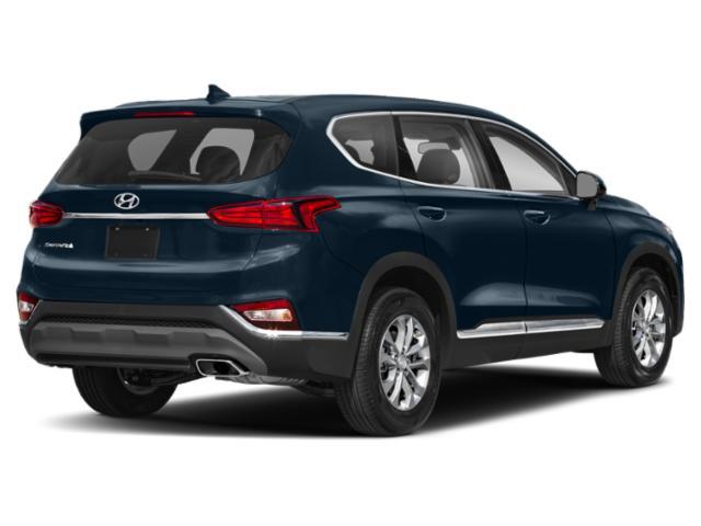 2020 hyundai santa fe sel 2.4