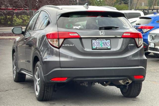 2022 honda hr-v ex