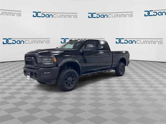 2024 ram 2500 power wagon