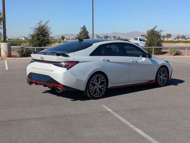2023 hyundai elantra se