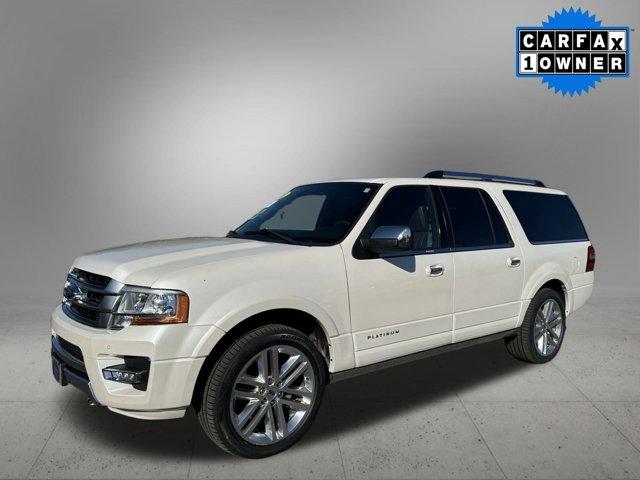 2017 ford expedition platinum
