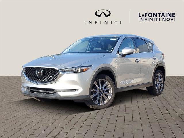 2019 mazda cx-5 grand touring