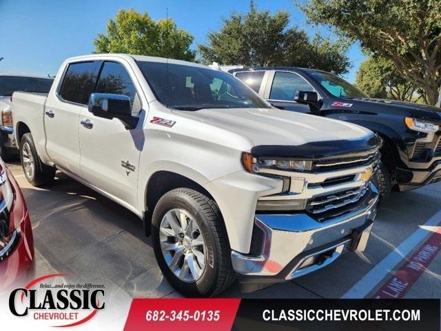 2022 chevrolet silverado 1500 limited ltz