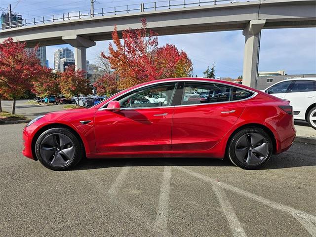 2017 tesla model 3 long range