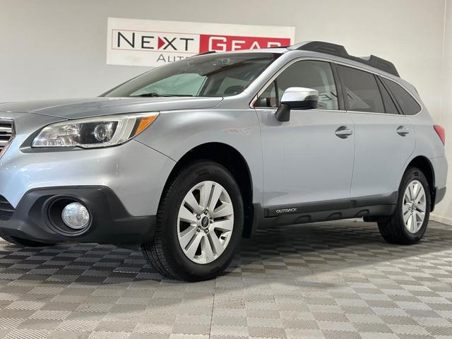 2016 subaru outback 2.5i premium