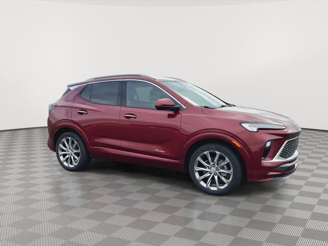 2024 buick encore gx avenir