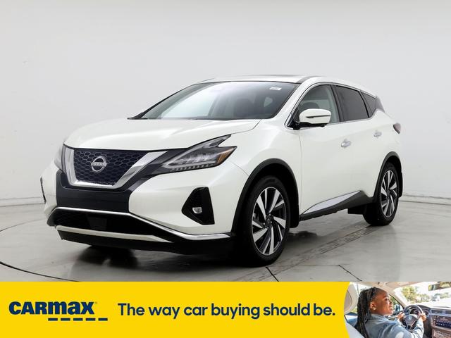 2023 nissan murano sl
