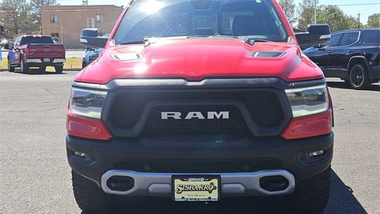 2020 ram 1500 rebel