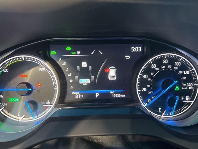 2022 toyota venza limited