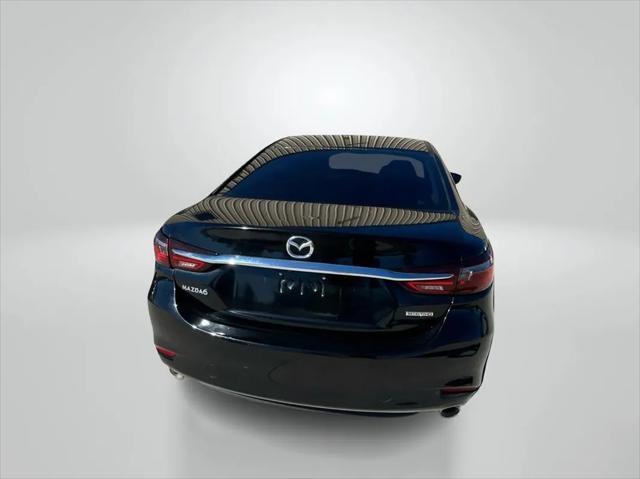2021 mazda mazda6 touring