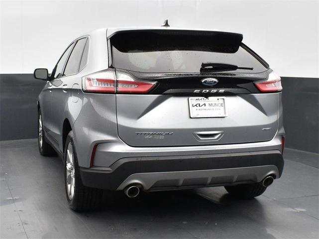 2023 ford edge titanium
