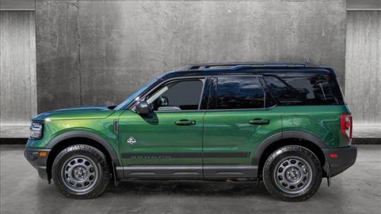 2024 Ford Bronco Sport