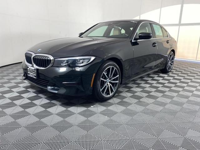 2020 bmw 330 i xdrive