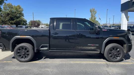 2024 gmc sierra 2500hd at4