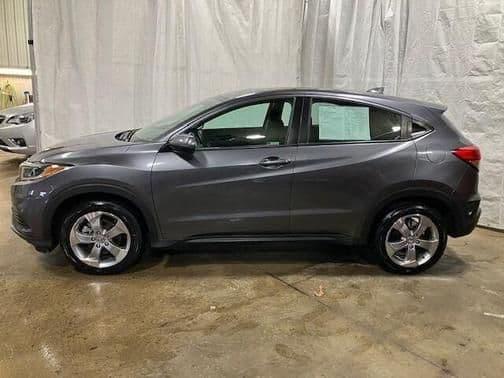2021 honda hr-v lx in archbold, ohio