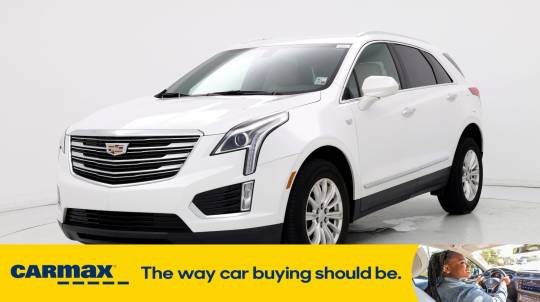 2019 Cadillac XT5