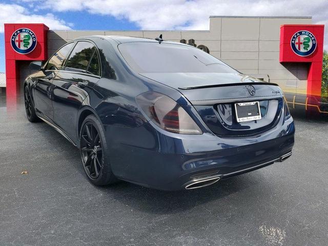 2019 mercedes-benz s-class s 450
