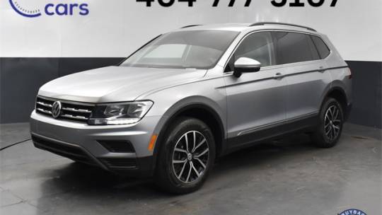 2021 Volkswagen Tiguan