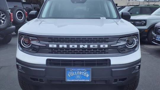 2024 Ford Bronco Sport